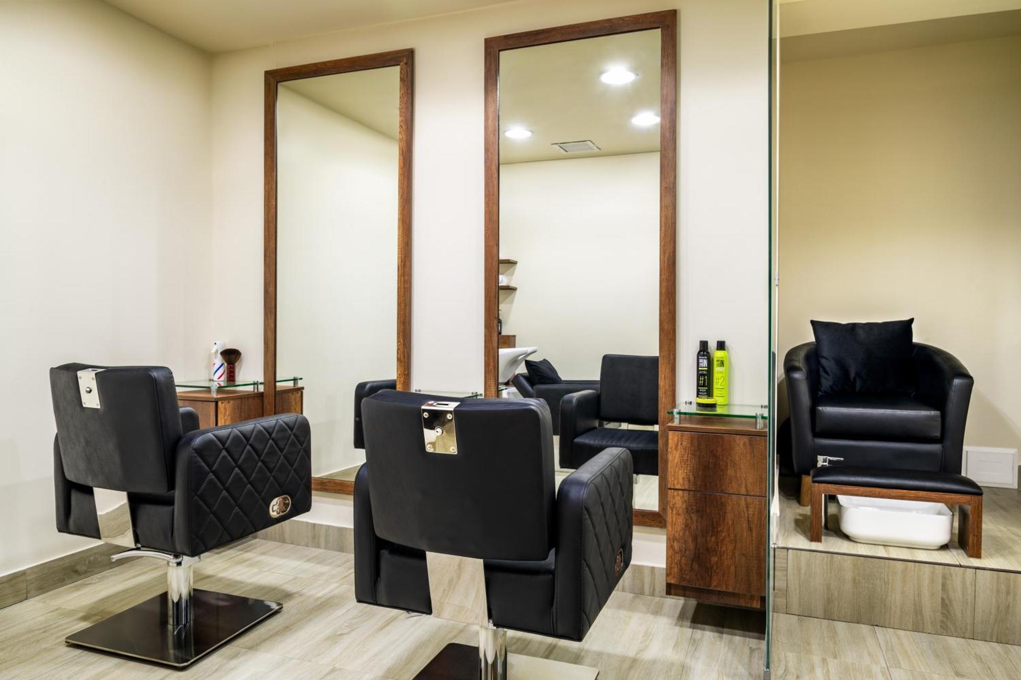 Casa Andina Premium Miraflores Distretto di Distretto di Lima Esterno foto Salon interior