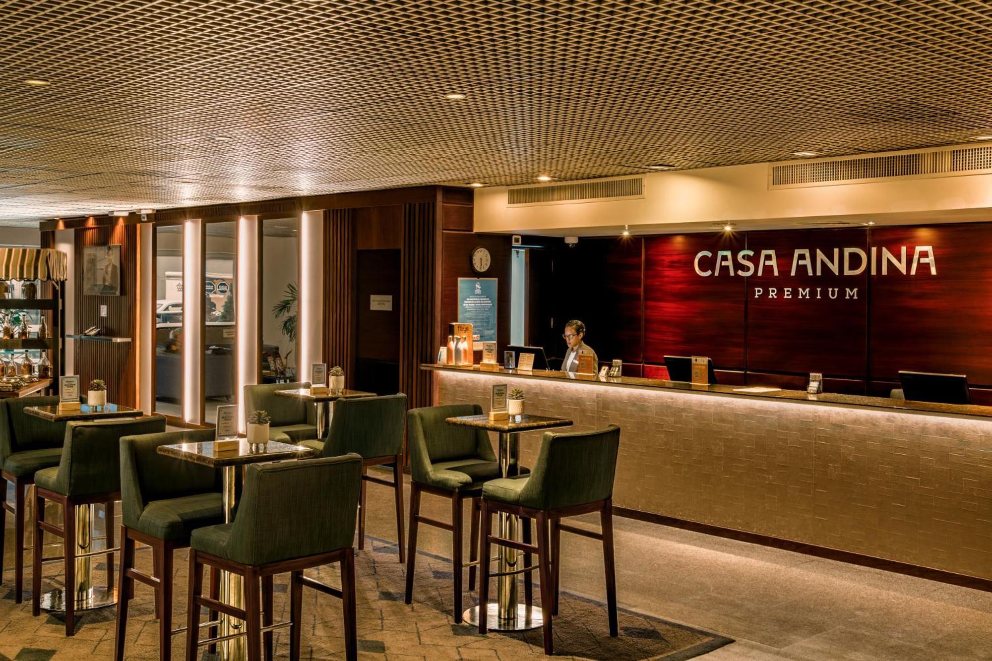 Casa Andina Premium Miraflores Distretto di Distretto di Lima Esterno foto Casa Andina Premium Hotel in Lima