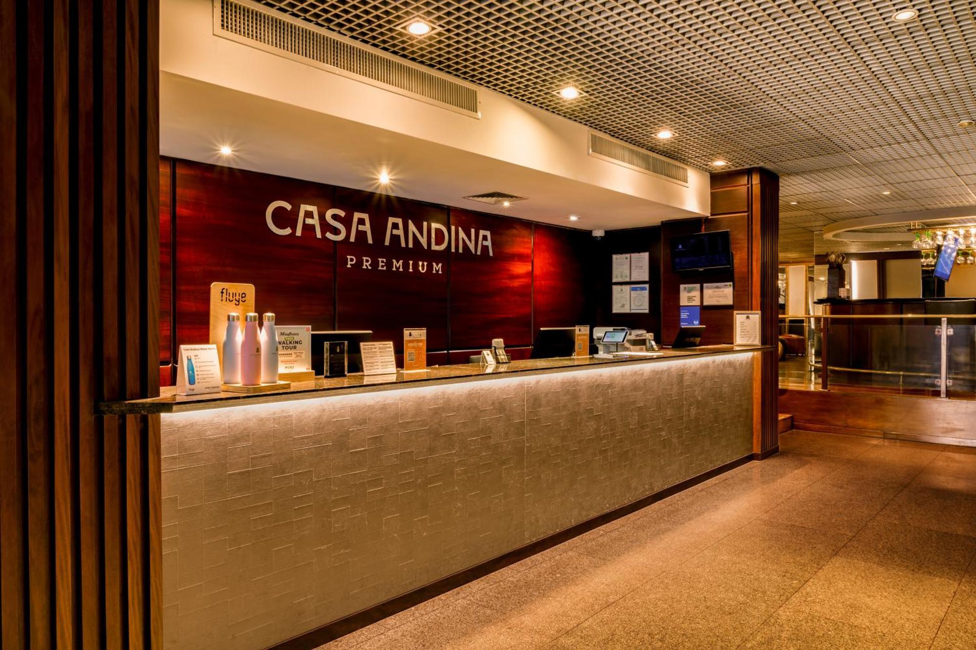Casa Andina Premium Miraflores Distretto di Distretto di Lima Esterno foto Casa Andina Premium Hotel in Santiago