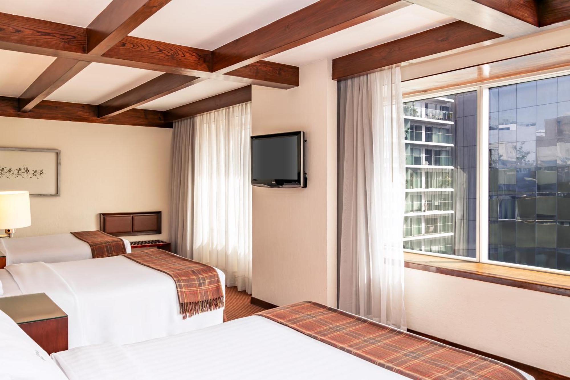 Casa Andina Premium Miraflores Distretto di Distretto di Lima Esterno foto A room at the hotel