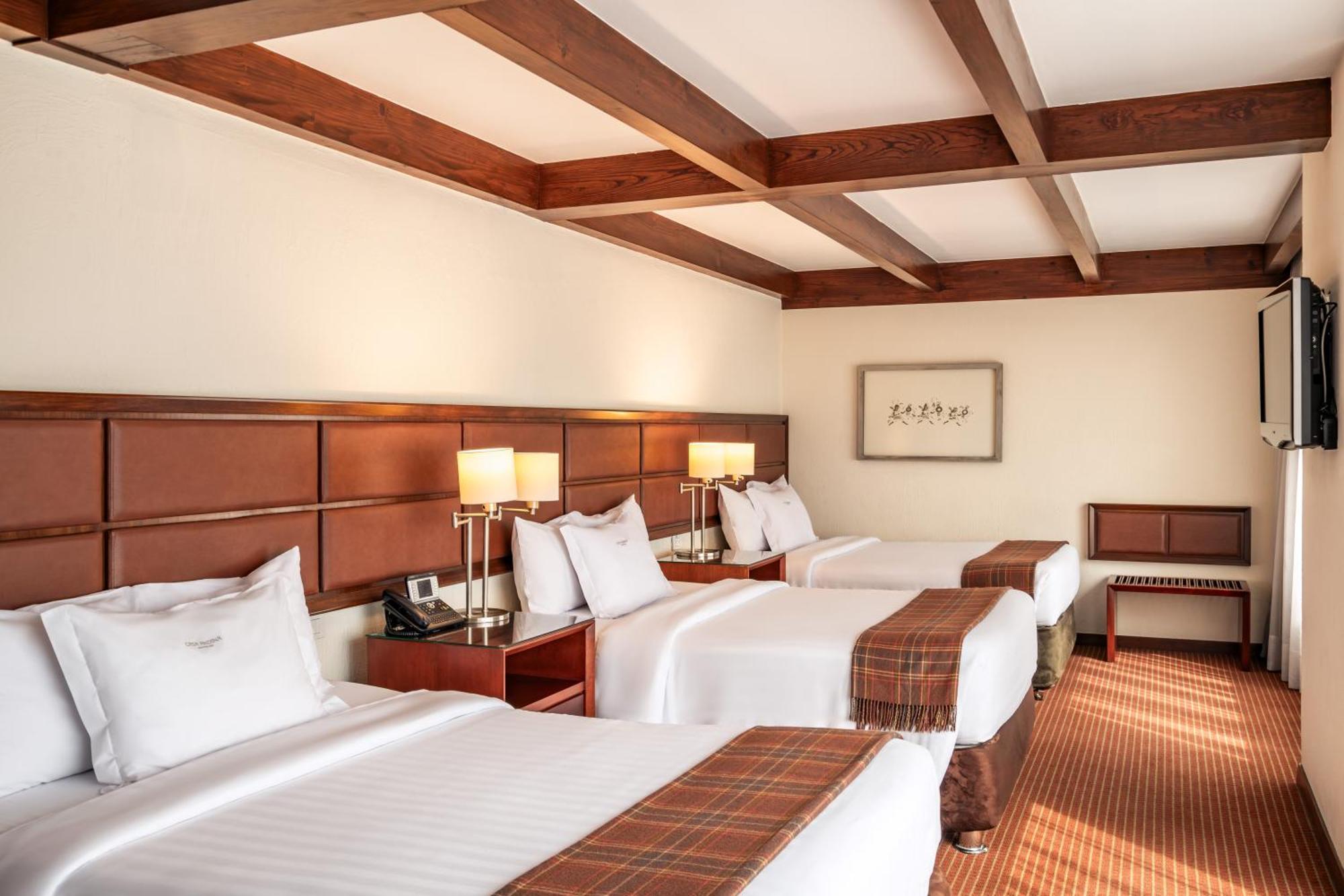 Casa Andina Premium Miraflores Distretto di Distretto di Lima Esterno foto Family room