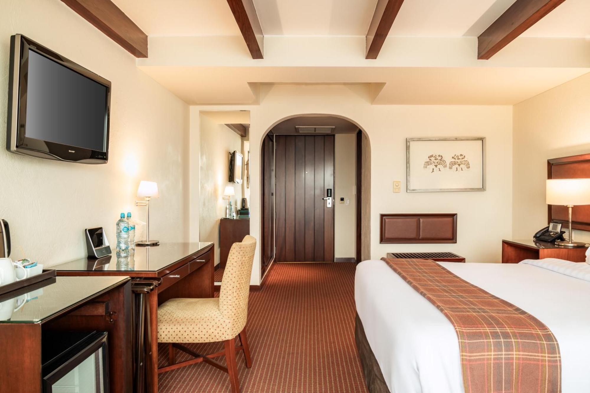 Casa Andina Premium Miraflores Distretto di Distretto di Lima Esterno foto A guest room at the Hilton San Diego Bayfront